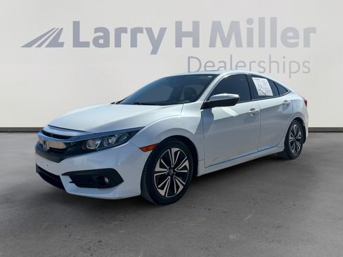 Used 2016 Honda Civic EX-T image 1