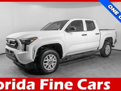Used 2025 Toyota Tacoma SR
