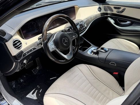 Used 2019 Mercedes-Benz S 450 Sedan image 24