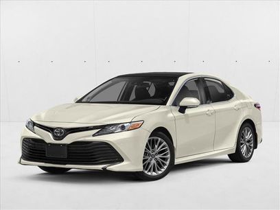 Used 2018 Toyota Camry XLE w/ Audio Package