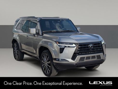 Used 2024 Lexus GX 550 w/ Accessory Package (Z1) AWD/4WD image 1