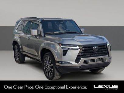 Used 2024 Lexus GX 550 w/ Accessory Package (Z1)