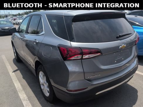 Used 2024 Chevrolet Equinox LT AWD/4WD image 5