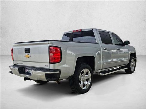 Used 2015 Chevrolet Silverado 1500 LTZ w/ LTZ Plus Package RWD image 5