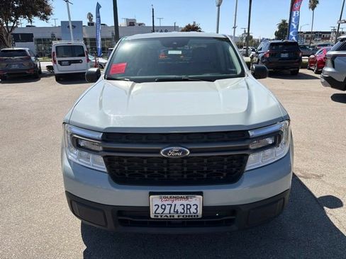 Used 2022 Ford Maverick XLT FWD image 2
