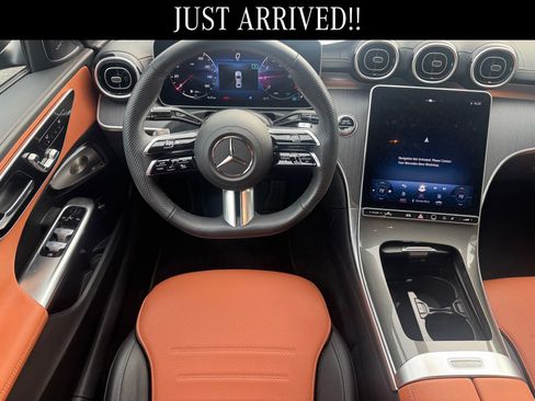 Certified 2023 Mercedes-Benz C 300 4MATIC Sedan image 8