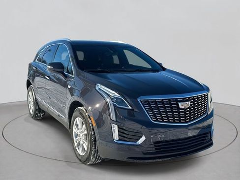 Used 2024 Cadillac XT5 Luxury image 3