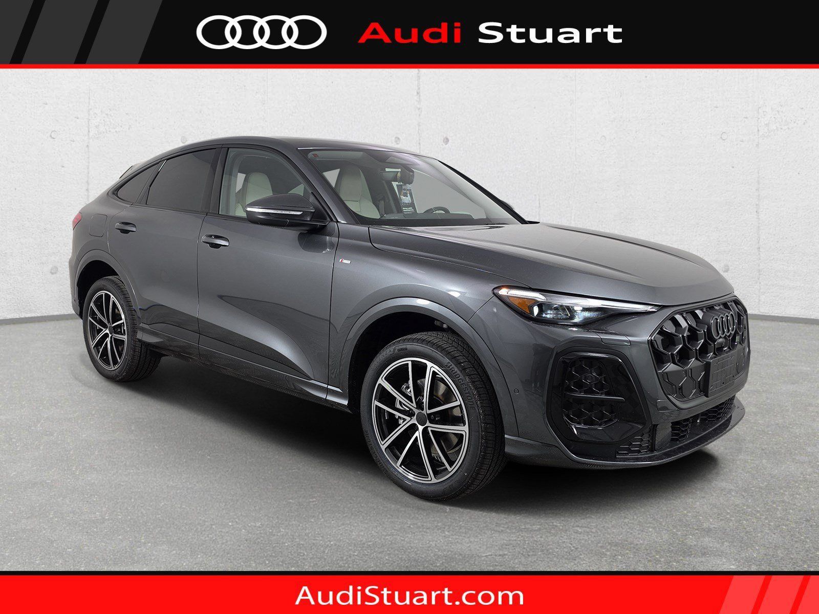 New 2026 Audi Q5 Premium Plus AWD/4WD 360° Tour