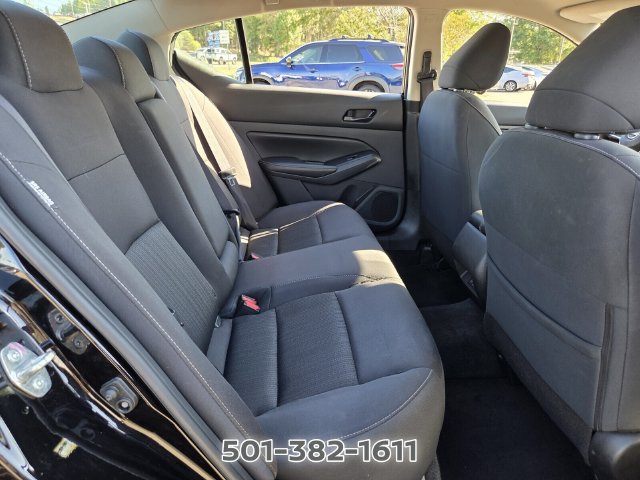Certified 2025 Nissan Altima 2.5 SV FWD image 15