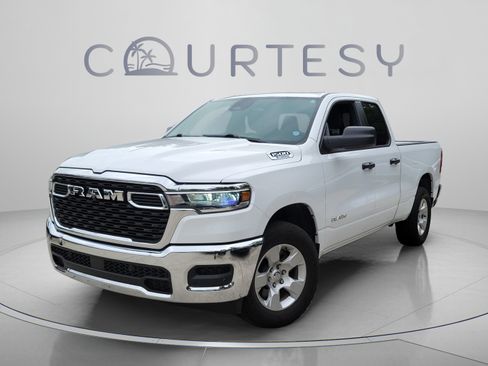 Certified 2025 RAM 1500 Tradesman AWD/4WD image 1