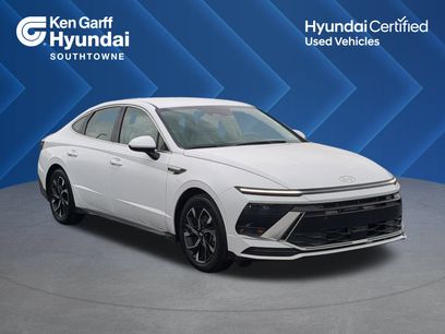 Certified 2024 Hyundai Sonata SEL