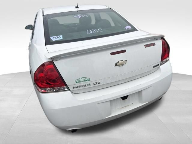Used 2013 Chevrolet Impala LTZ FWD image 25
