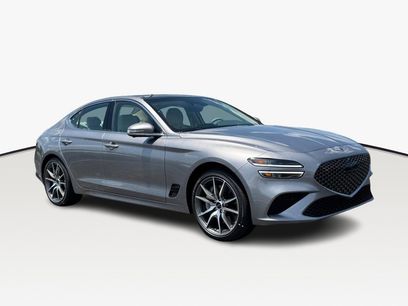 New 2026 Genesis G70 2.5T Prestige