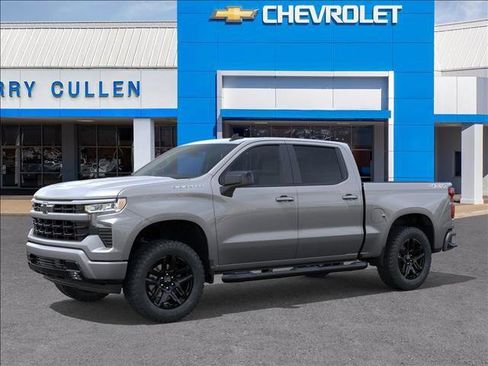 New 2026 Chevrolet Silverado 1500 RST w/ RST Select Package AWD/4WD image 2