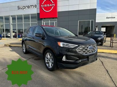 Used 2022 Ford Edge Titanium w/ Equipment Group 301A