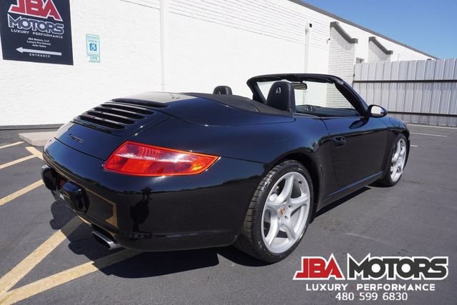 Used 2006 Porsche 911 Cabriolet image 82