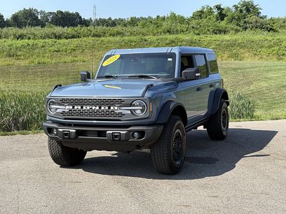 Used 2025 Ford Bronco Badlands