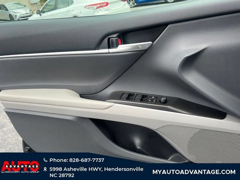 Used 2024 Toyota Camry LE FWD image 22