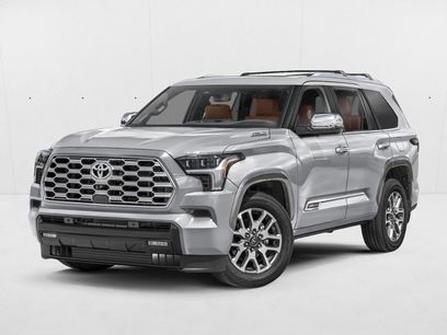 New 2026 Toyota Sequoia 1794 Edition
