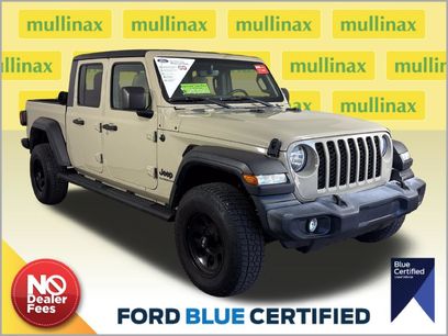 Used 2020 Jeep Gladiator Sport w/ Quick Order Package 24S