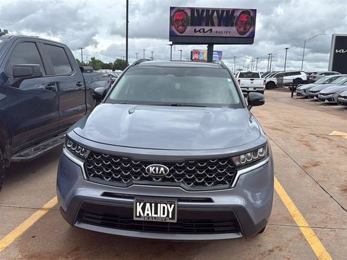 Used 2021 Kia Sorento S w/ Panoramic Sunroof Package AWD/4WD image 8
