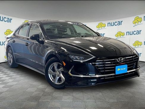 Used 2021 Hyundai Sonata SE FWD image 1