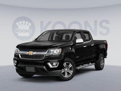 Used 2016 Chevrolet Colorado Z71