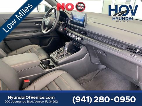 Used 2026 Honda CR-V Sport-L image 25