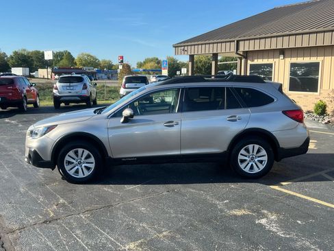 Used 2019 Subaru Outback 2.5i Premium w/ Protection Package #1 image 7