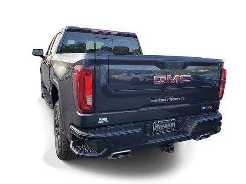Used 2024 GMC Sierra 1500 AT4 w/ Technology Package AWD/4WD image 3