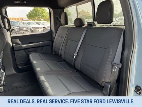 Used 2023 Ford F150 XLT w/ Equipment Group 302A High image 26