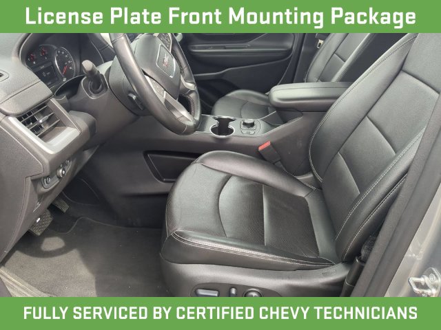 Certified 2024 GMC Terrain SLT AWD/4WD image 20