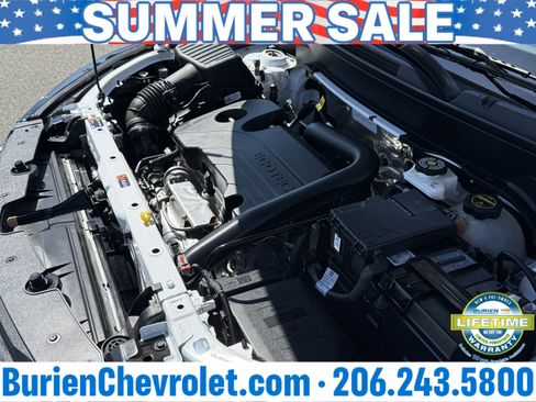Used 2024 Chevrolet Equinox LT AWD/4WD image 32