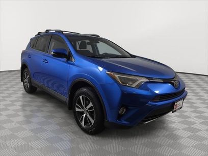 Certified 2017 Toyota RAV4 XLE w/ Plus Special Value Package