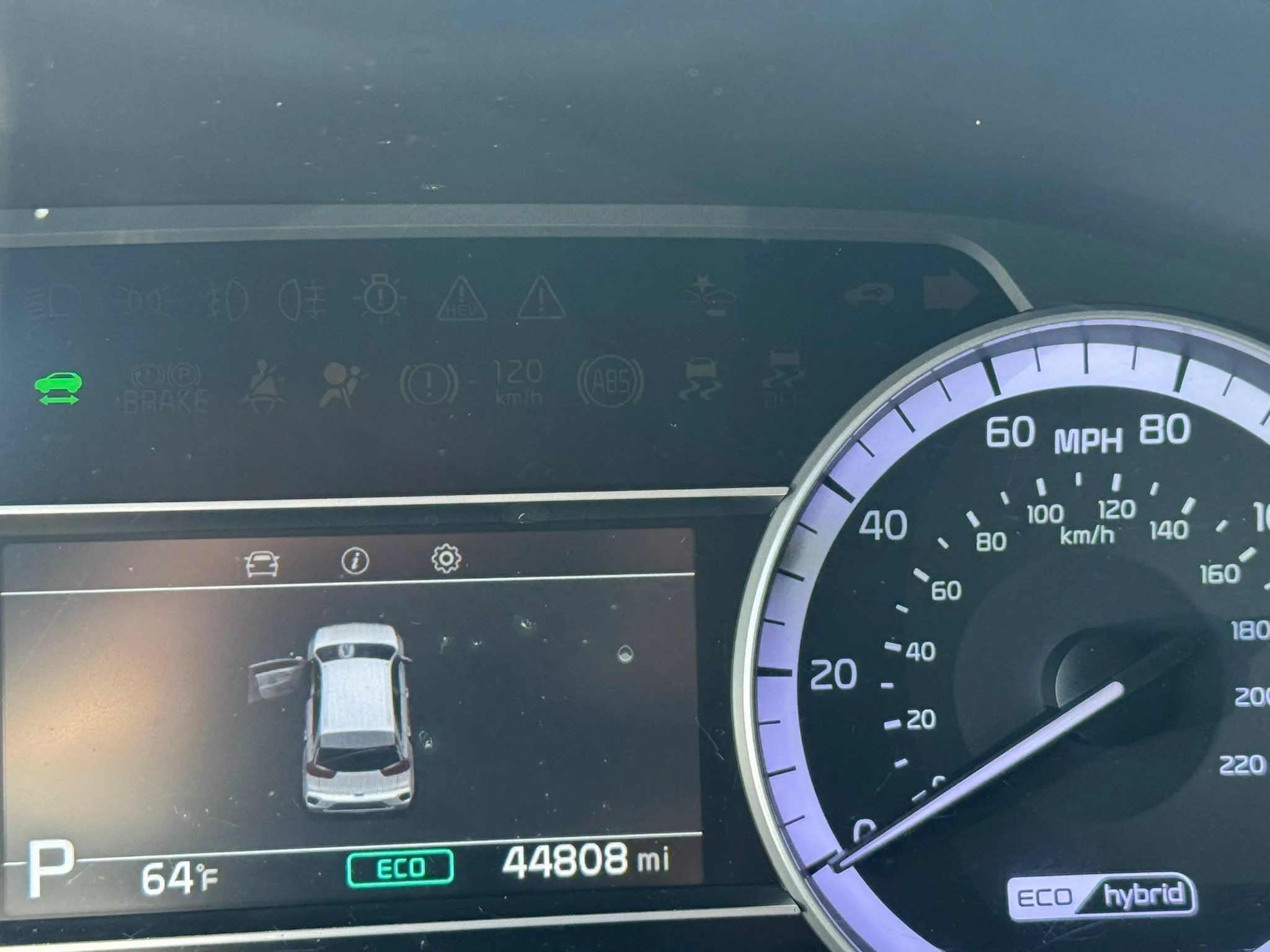Used 2020 Kia Niro LX FWD image 10