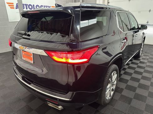 Used 2020 Chevrolet Traverse Premier AWD/4WD image 9