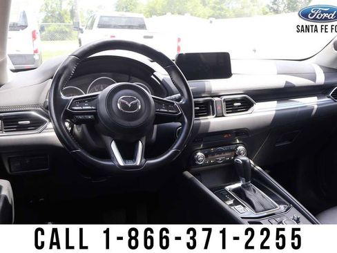 Used 2017 MAZDA CX-5 Touring w/ Preferred Equipment Package FWD image 20