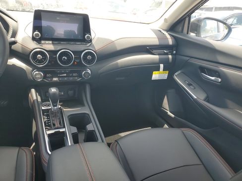 New 2025 Nissan Sentra SR w/ SR Premium Package image 14