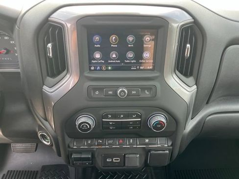 Used 2025 Chevrolet Silverado 2500 Custom w/ Custom Value Package AWD/4WD image 18