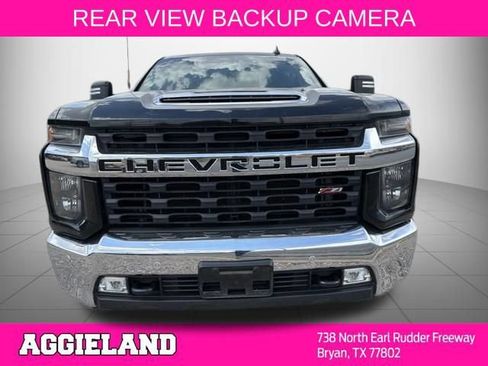 Used 2020 Chevrolet Silverado 2500 LT w/ Texas Edition AWD/4WD image 12
