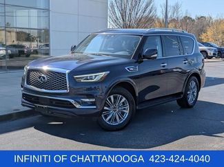 Used 2024 INFINITI QX80 Luxe AWD/4WD video 1