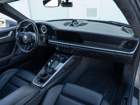 Used 2021 Porsche 911 Turbo S AWD/4WD image 19