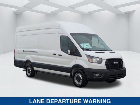 New 2025 Ford Transit 350 148 High Roof Extended image 3