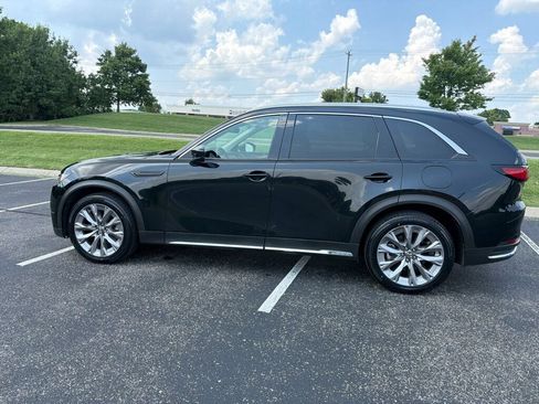Used 2024 MAZDA CX-90 3.3 Turbo w/ Premium Package AWD/4WD image 7