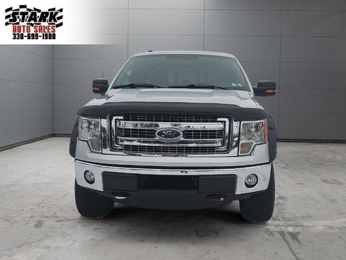 Used 2013 Ford F150 XLT w/ Luxury Equipment Group image 7