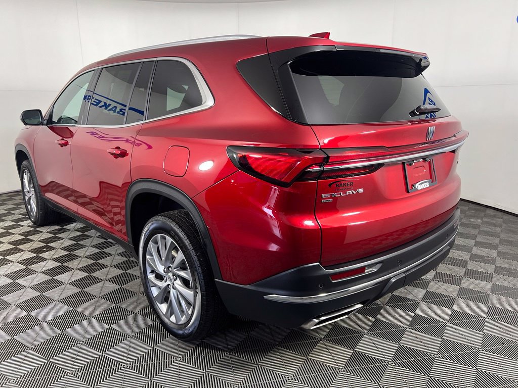 Certified 2025 Buick Enclave Preferred w/ Power Package AWD/4WD image 3