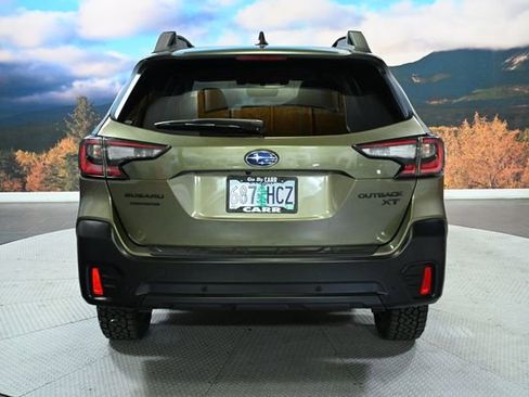 Used 2022 Subaru Outback Onyx Edition XT image 7