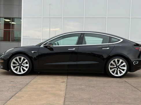 Used 2017 Tesla Model 3 Long Range image 7