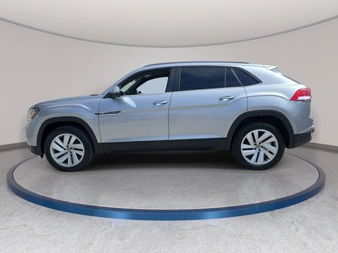 Used 2020 Volkswagen Atlas Cross Sport SE AWD/4WD image 9
