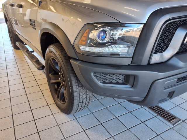 Used 2022 RAM 1500 Warlock AWD/4WD image 25